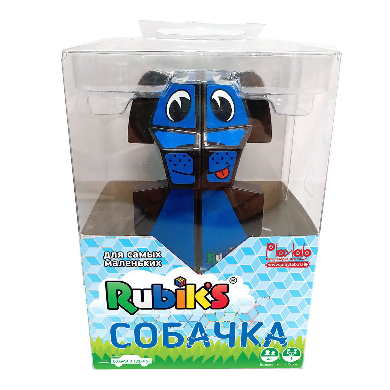 Игра Rubik`s Головоломка Щенок Рубика 6062953 - фото 2