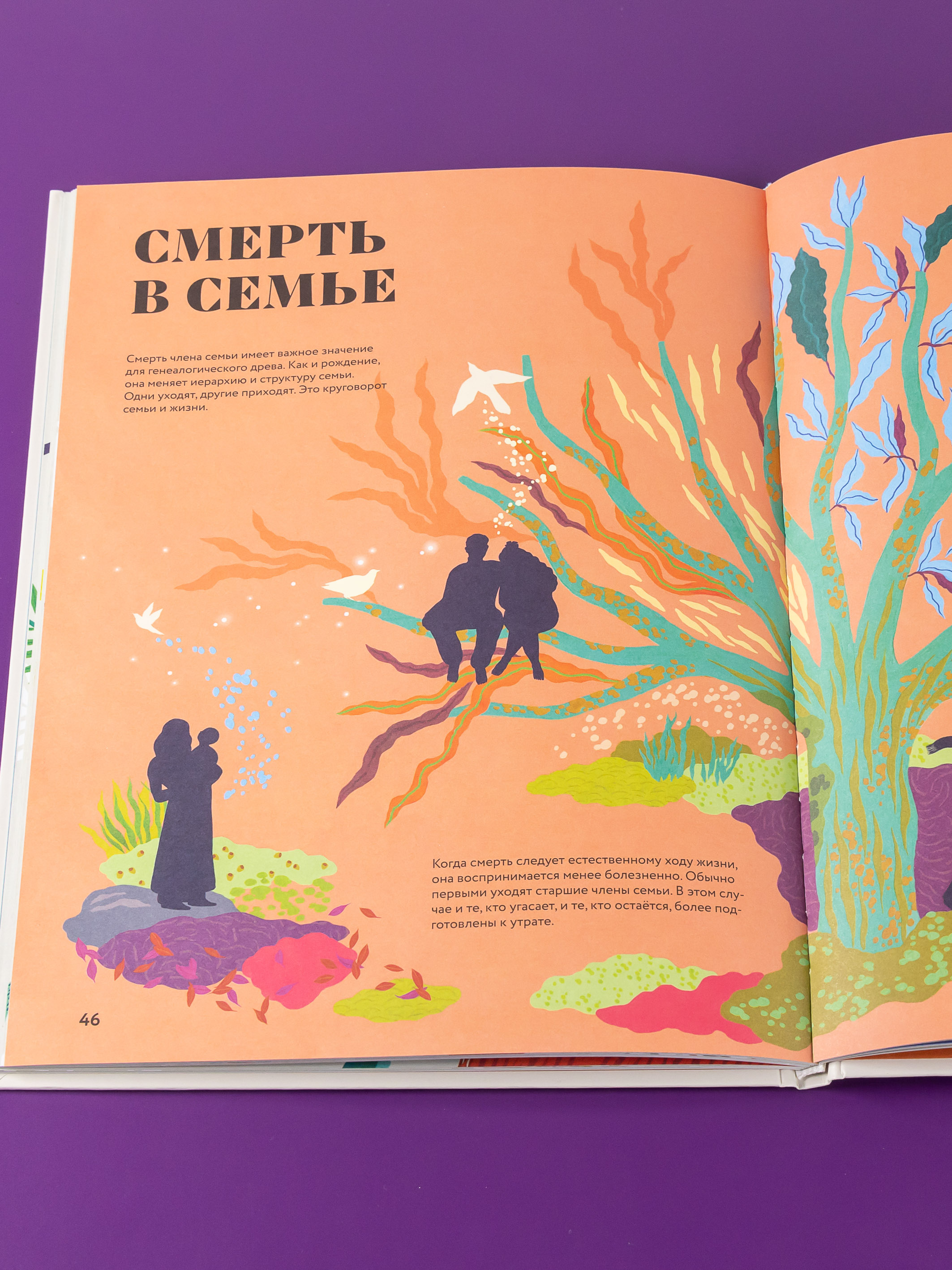 Книга Альпина. Дети Чудесная книга смерти - фото 11