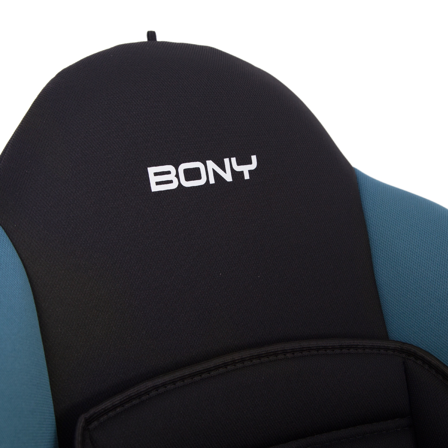 Автокресло Babyton Bony Black-Aqua - фото 19