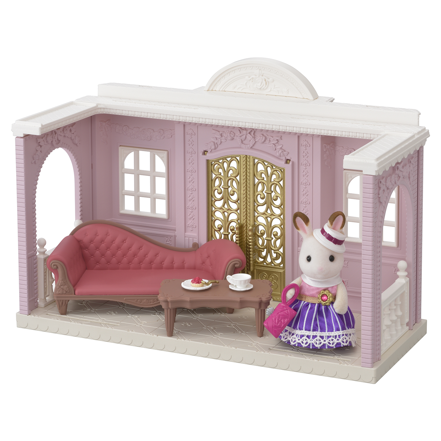 Игровой набор SYLVANIAN FAMILIES TOWN Series - фото 10