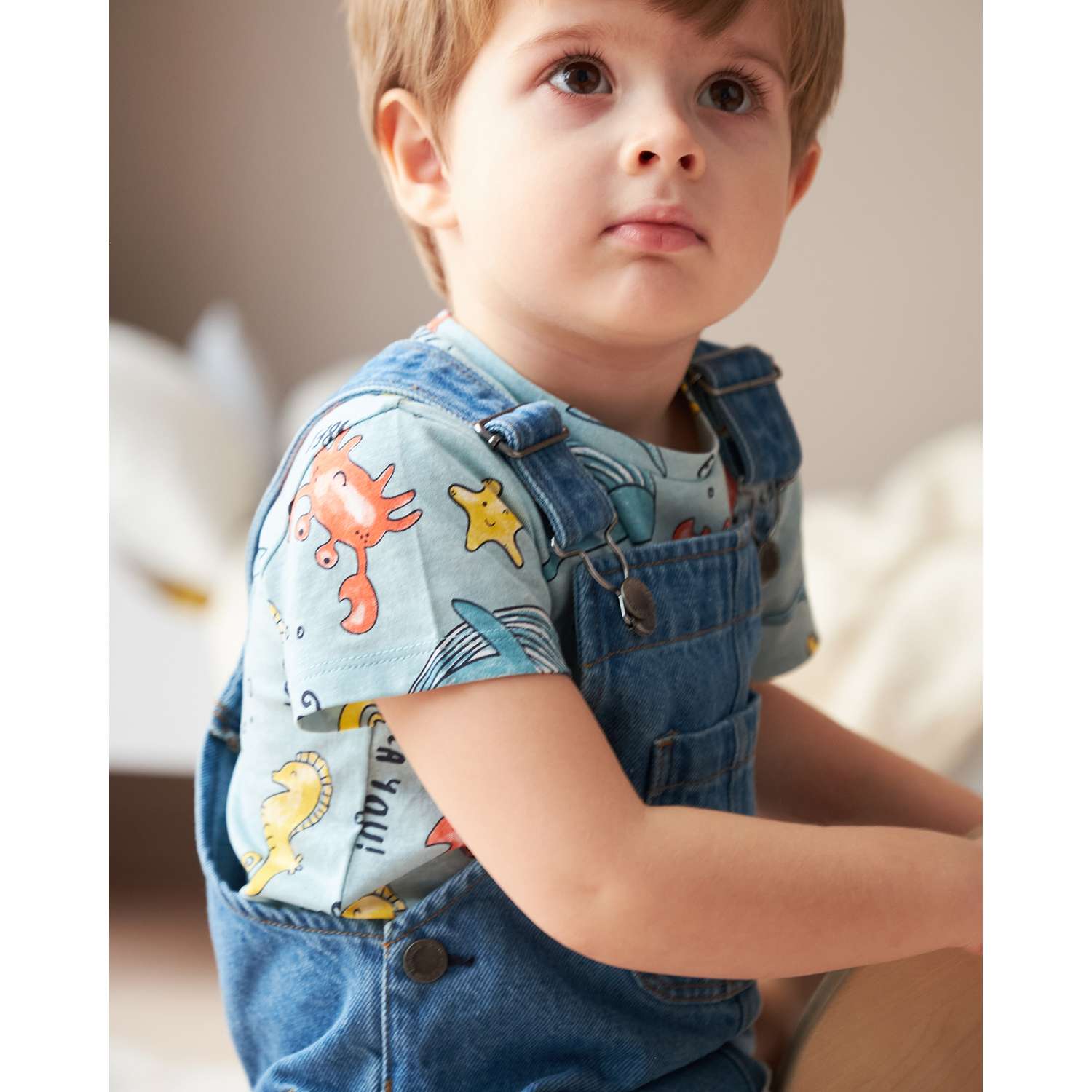 Футболка BabyGo SS22-KB-RBGib-54 - фото 7