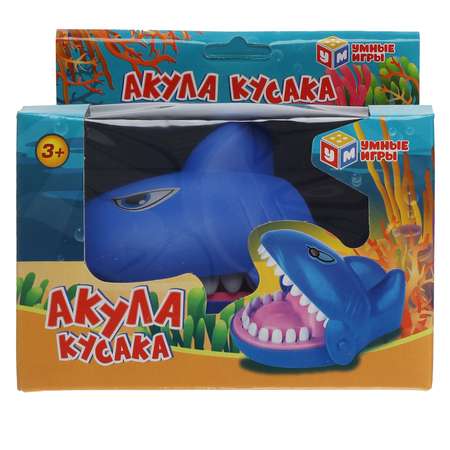 Настольная игра Умные игры Акула кусака