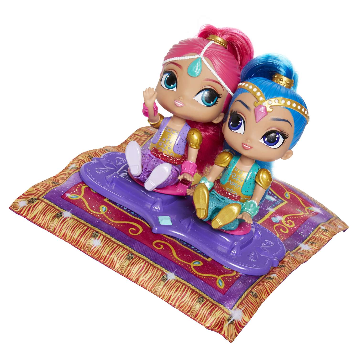 Игрушки шиммер. Куклы Шиммер и Шайн. Кукла "Шиммер и Шайн" Shimmer and Shine. Игровой набор Шиммер и Шайн. Шиммер и Шайн ковер самолет.