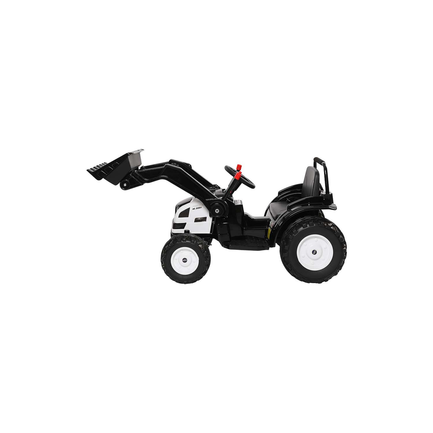 Электромобиль EVERFLO Digger EA390 white - фото 5