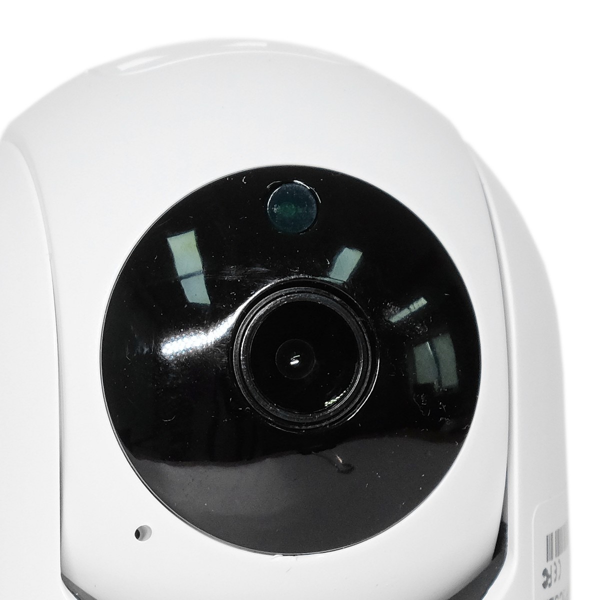 Камера видеонаблюдения Wi-Fi CASTLELADY поворотная с динамиком видеоняня - фото 8