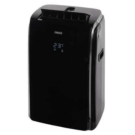 Мобильный кондиционер Zanussi ZACM-09 MS-H/N1 Wi-Fi Black