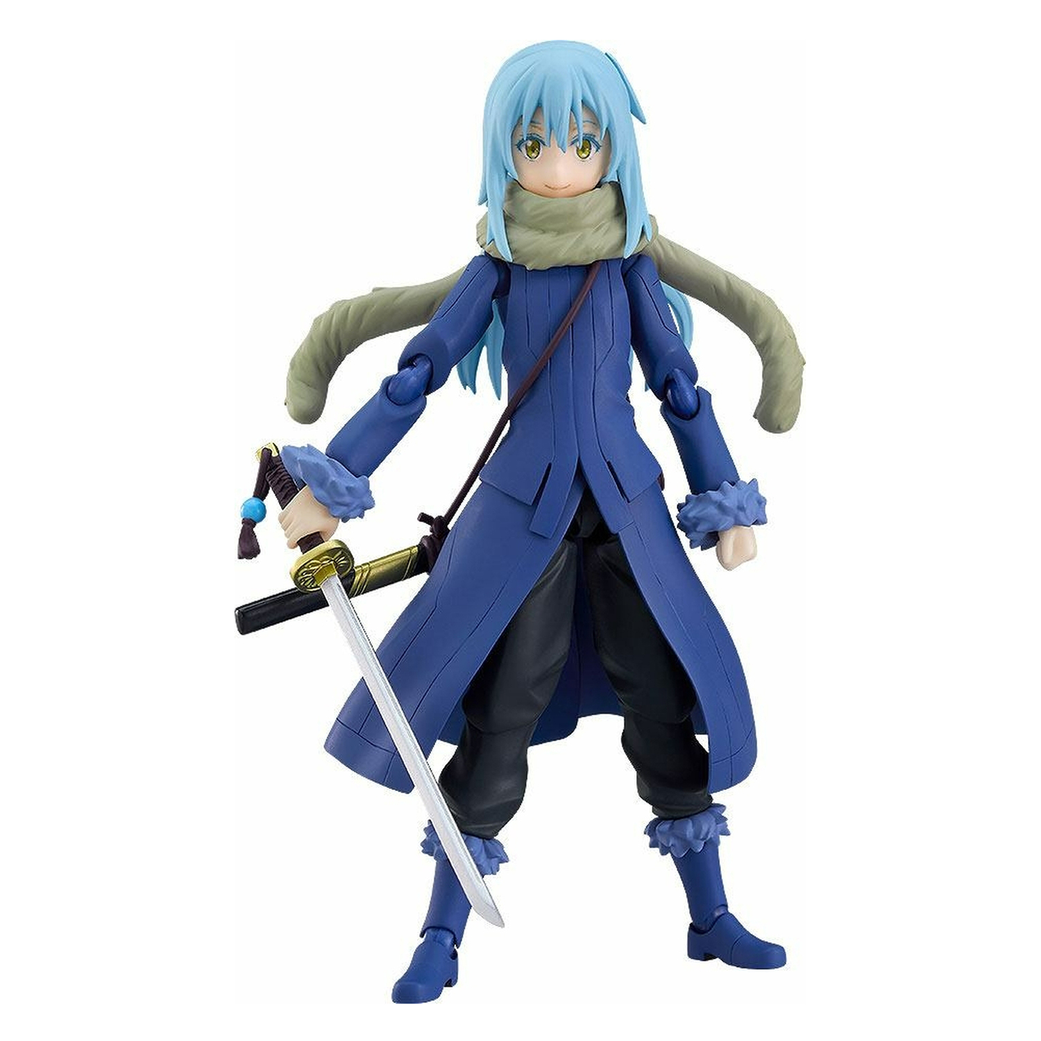 Фигурка Good Smile Company figma Max Factory That Time I Got Reincarnated as a Slime figma Rimuru - фото 1