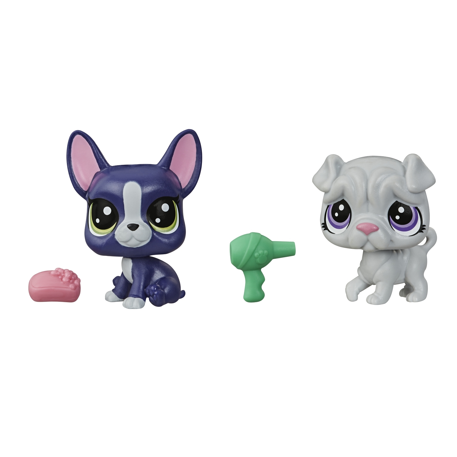 Набор игровой Littlest Pet Shop Груминг-салон для петов в непрозрачной упаковке (Сюрприз) E74305L0 - фото 4