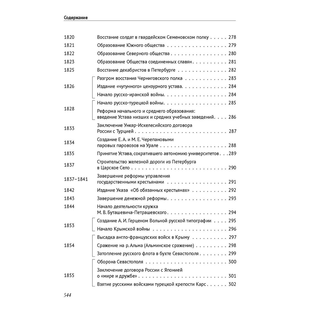 Книга Проспект История России в датах с древнейших времен до наших дней - фото 9