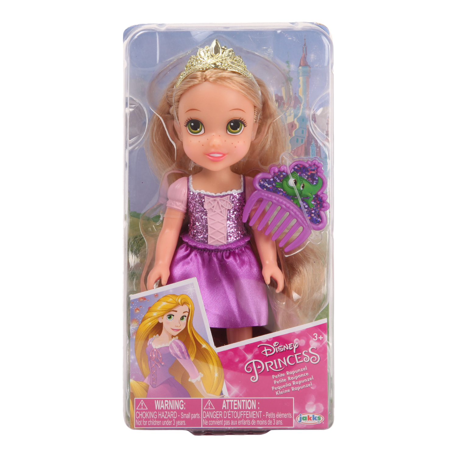 Кукла мини Jakks Pacific 206104 - фото 2