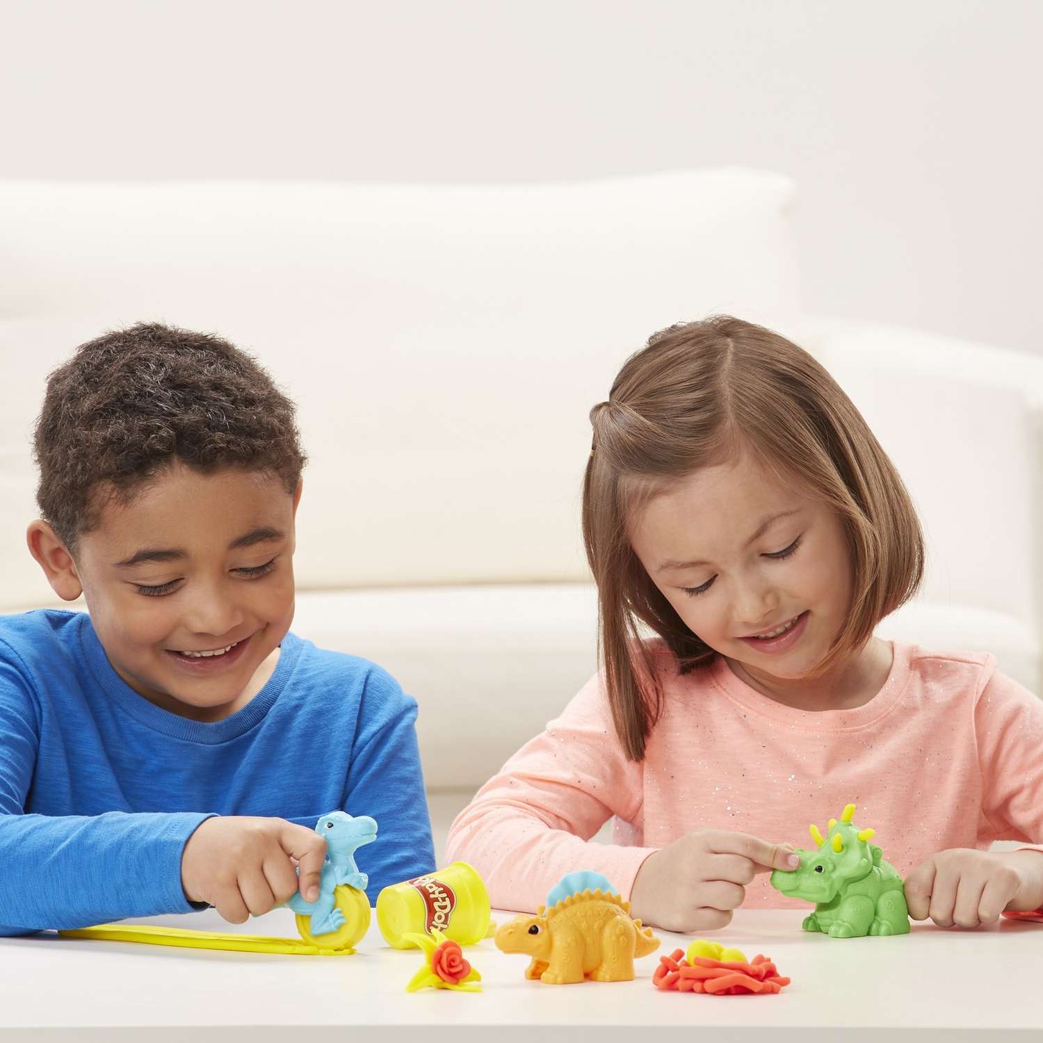 Набор игровой Play-Doh Малыши динозаврики E1953EU4 - фото 22