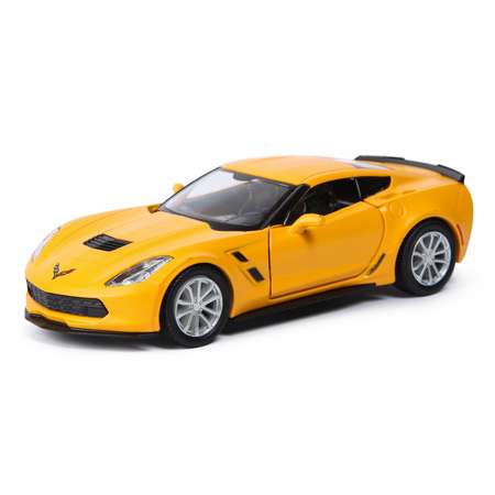 Машинка Mobicaro 1:32 Chevrolet Corvette Grand Sport