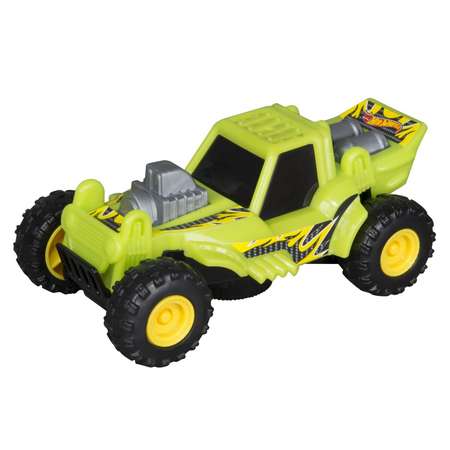 Машинка Hot Wheels Mountain Mauler инерционная