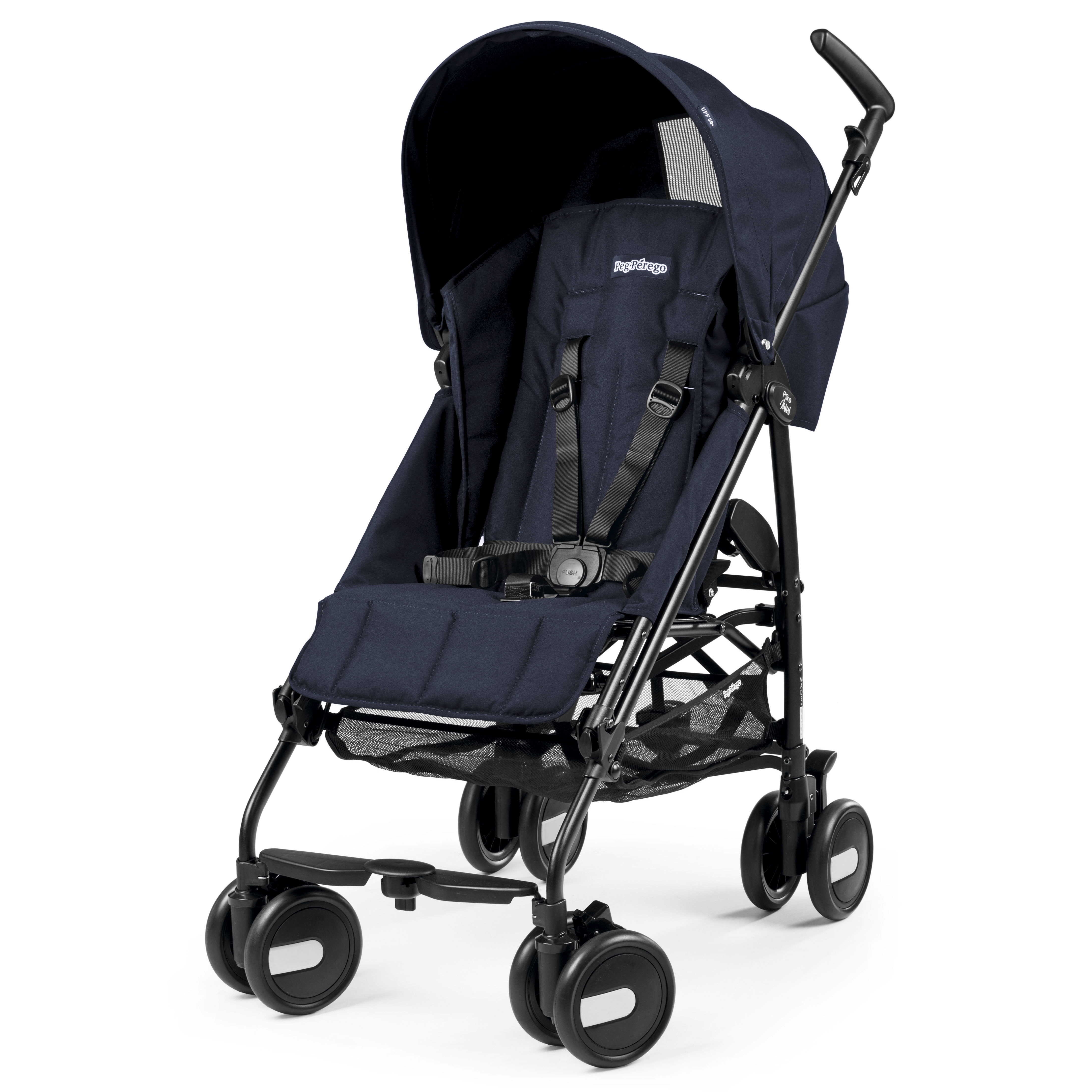 Коляска прогулочная Peg-Perego Pliko Mini - фото 1