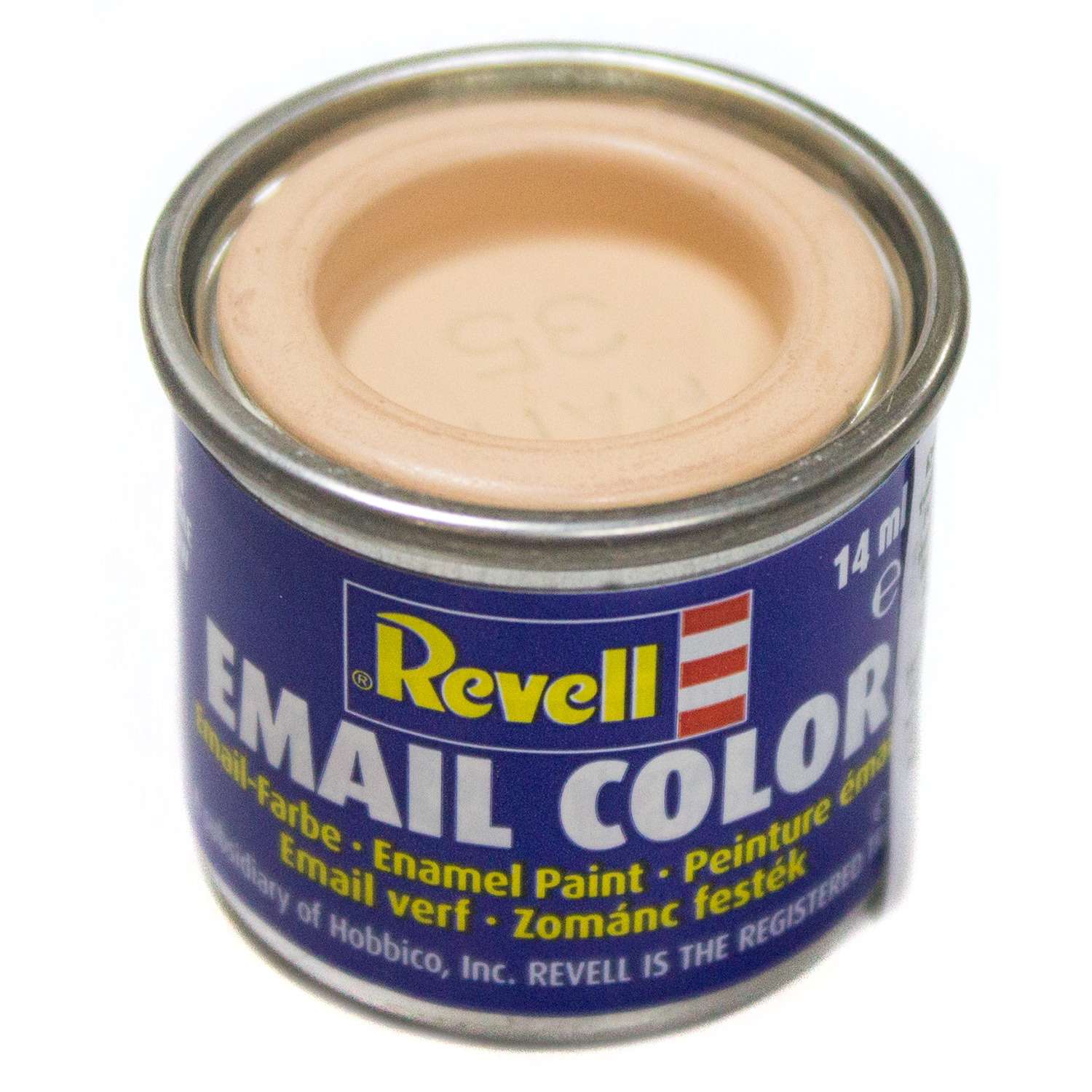 Краска Revell телесная матовая 32135 - фото 1