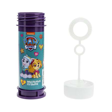 Мыльные пузыри 1TOY Щенячий патруль