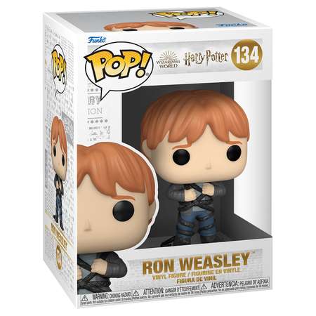 Фигурка Funko POP! Harry Potter Anniversary Ron Weasley in Devils Snare 57368