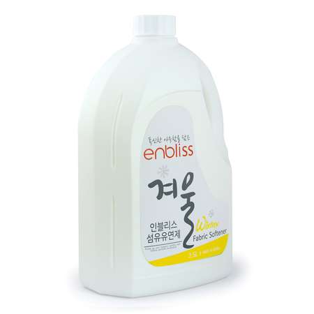 Кондиционер для белья Enbliss Зима 2.5 л 054042