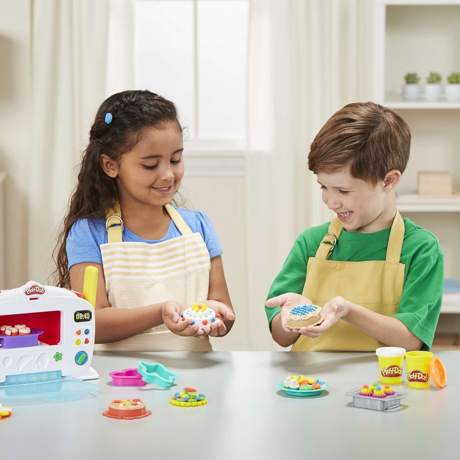 Игровой набор Play-Doh Чудо-печь - фото 9