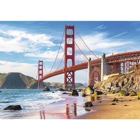 Пазл Trefl Мост Сан-Франциско 1000элементов 10722