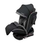 Автокресло 0-36кг Sweet Baby Fortuna 360 SPS isofix grey black