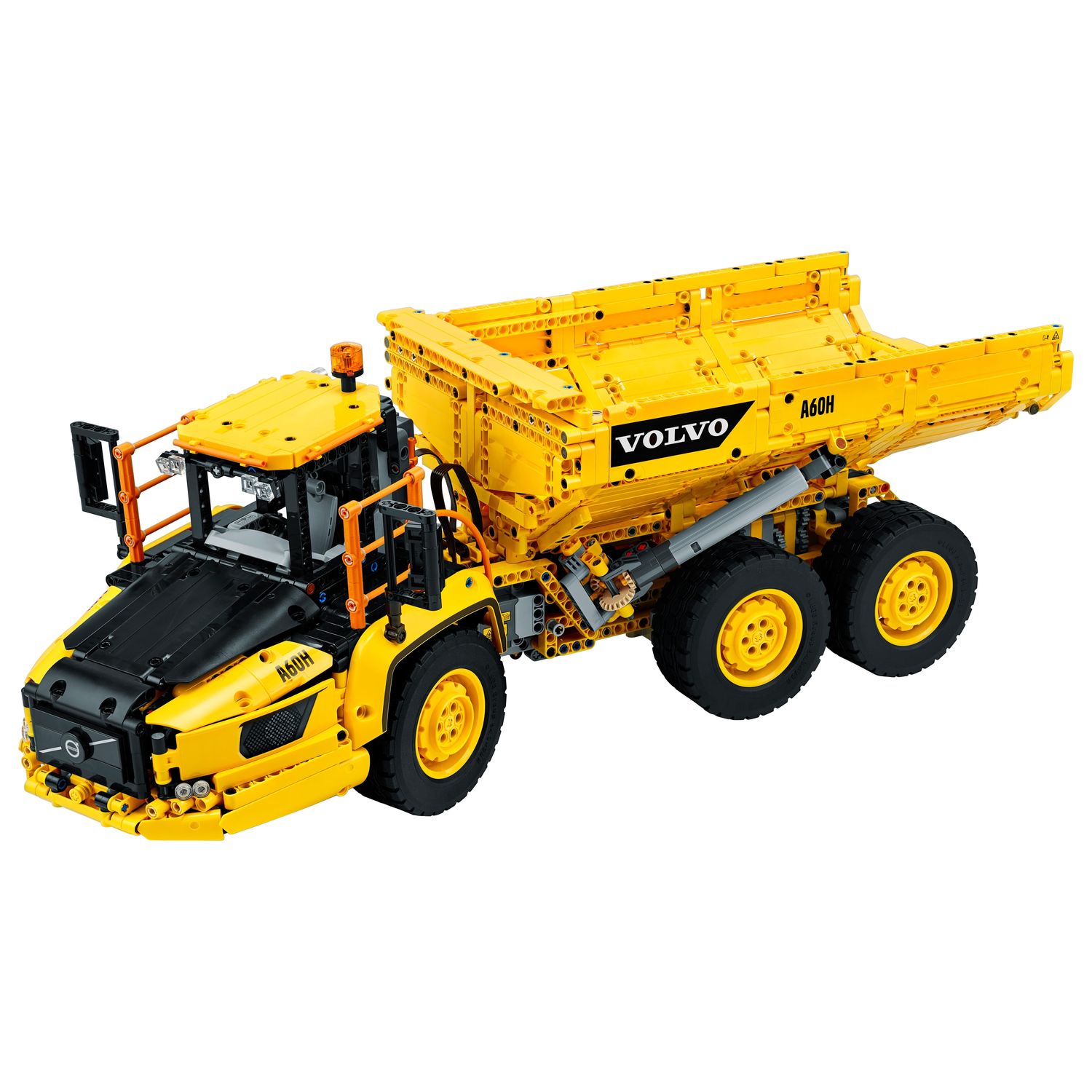 LEGO Technic Volvo Articulated Hauler 42114 26699