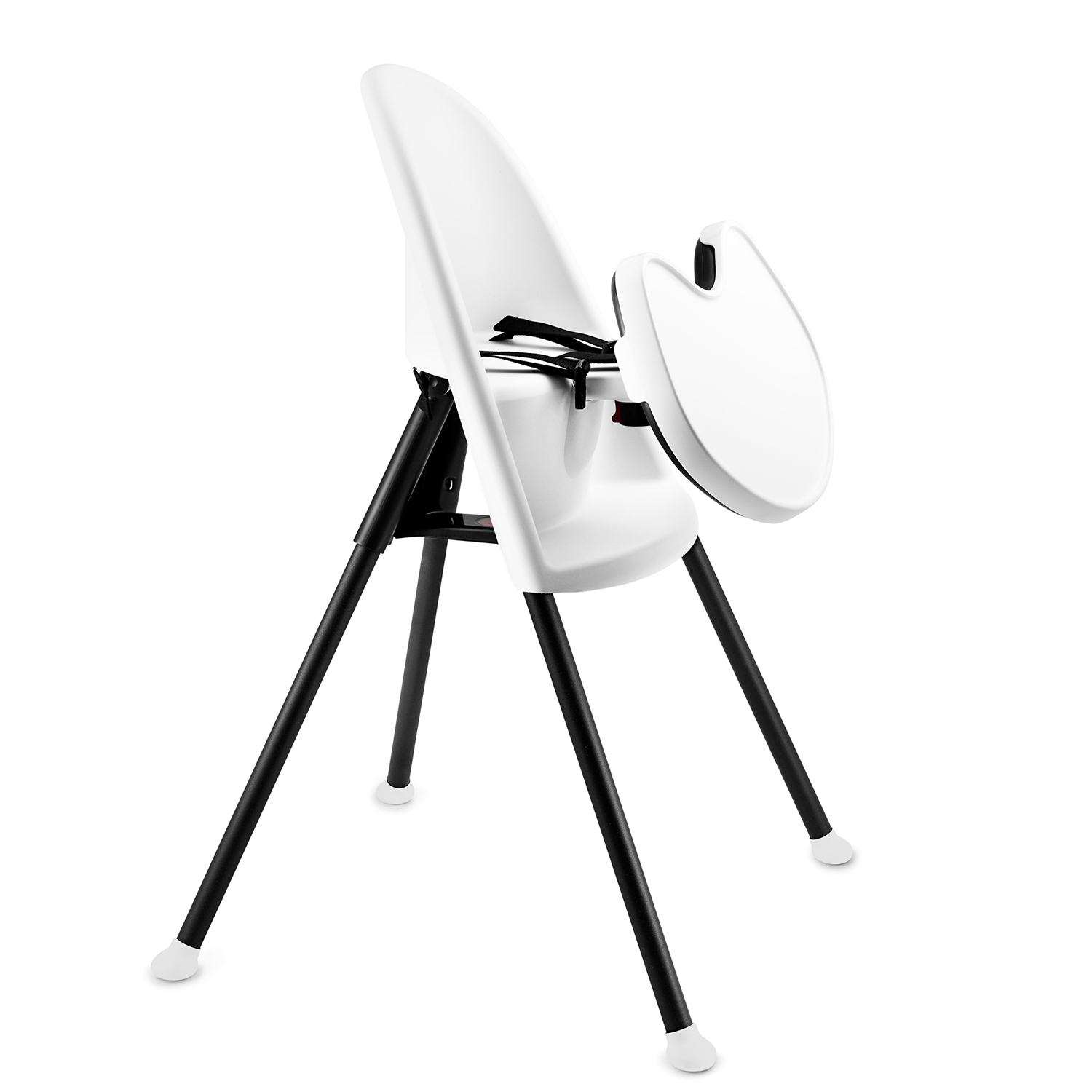 Стул для кормления BabyBjorn High Chair Белый - фото 3