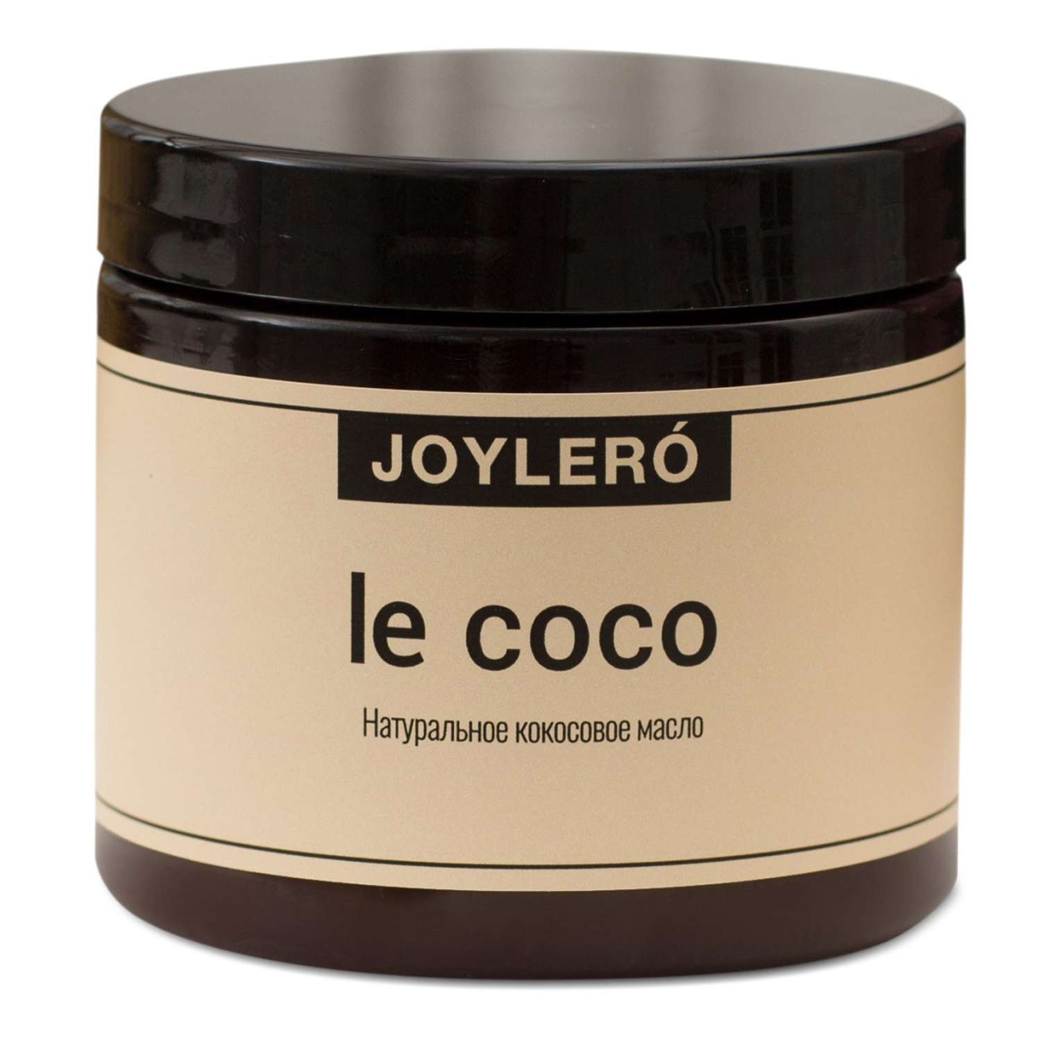 Масло кокосовое JOYLERO натуральное - фото 1