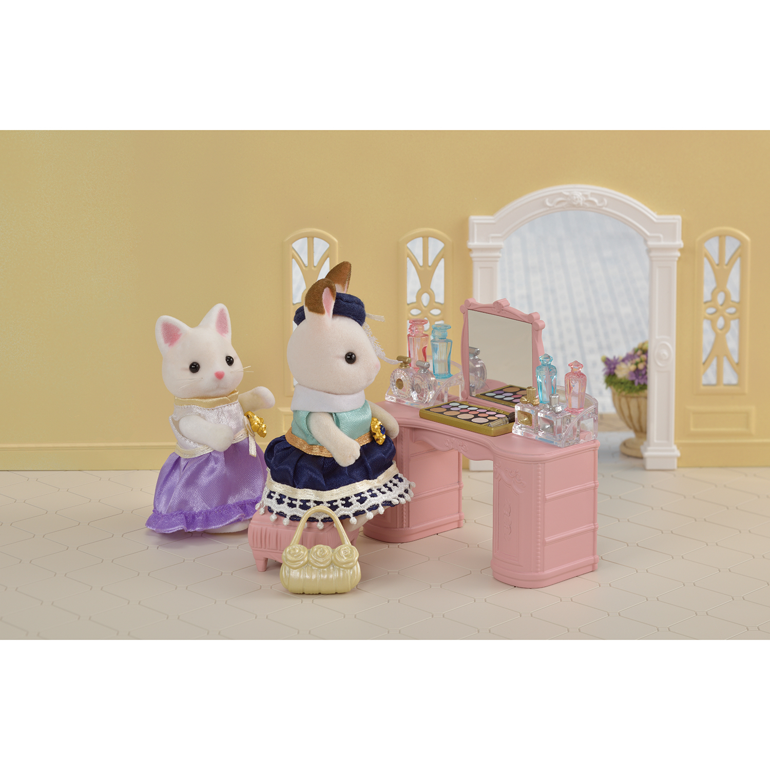 Игровой набор SYLVANIAN FAMILIES TOWN Series - фото 14