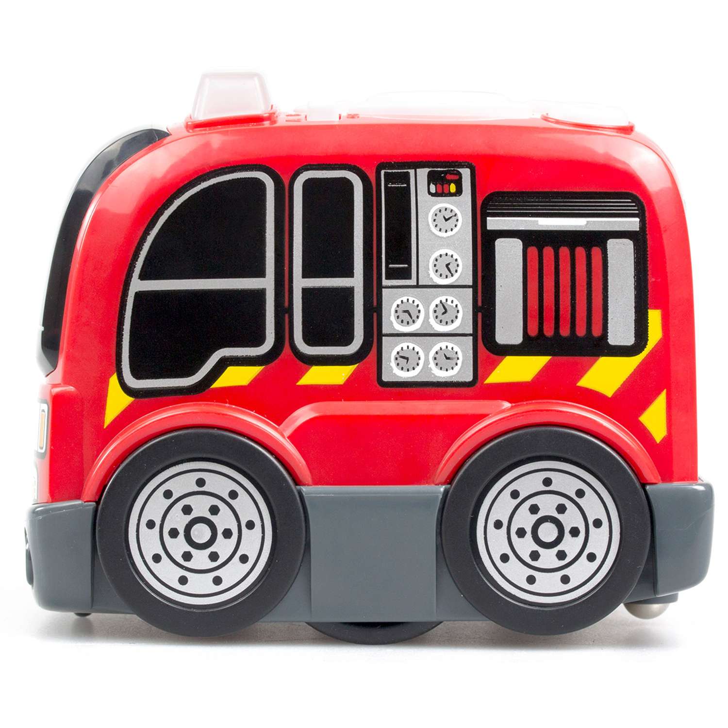 Игровой набор Tooko Программируемая пожарная машина 81470 - фото 2