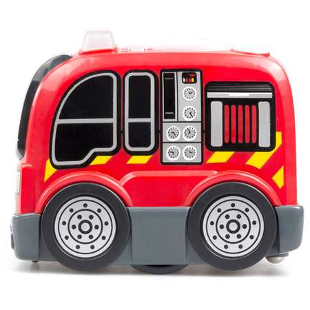 Игровой набор Tooko Программируемая пожарная машина