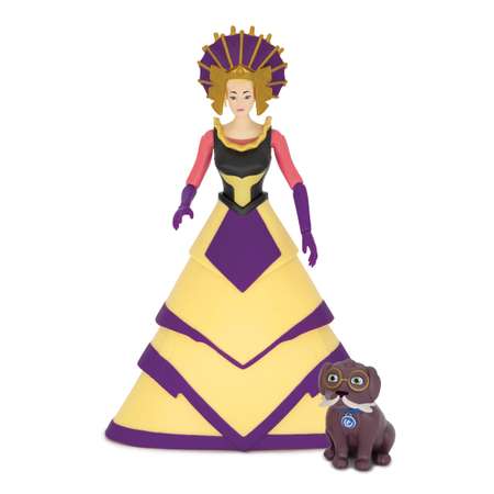 Фигурка Tara Duncan мини кукла Лизбет 15 см и Лорд Мани