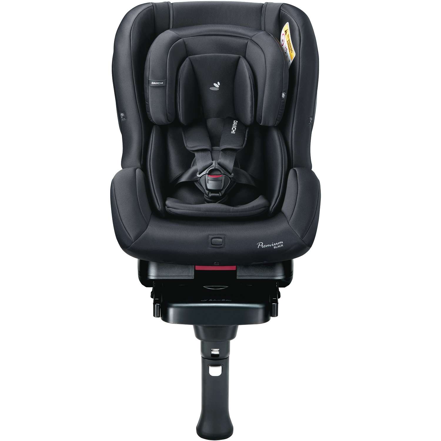 Автокресло группа 0/1/2 (до 25 кг) Daiichi first 7 Plus Isofix