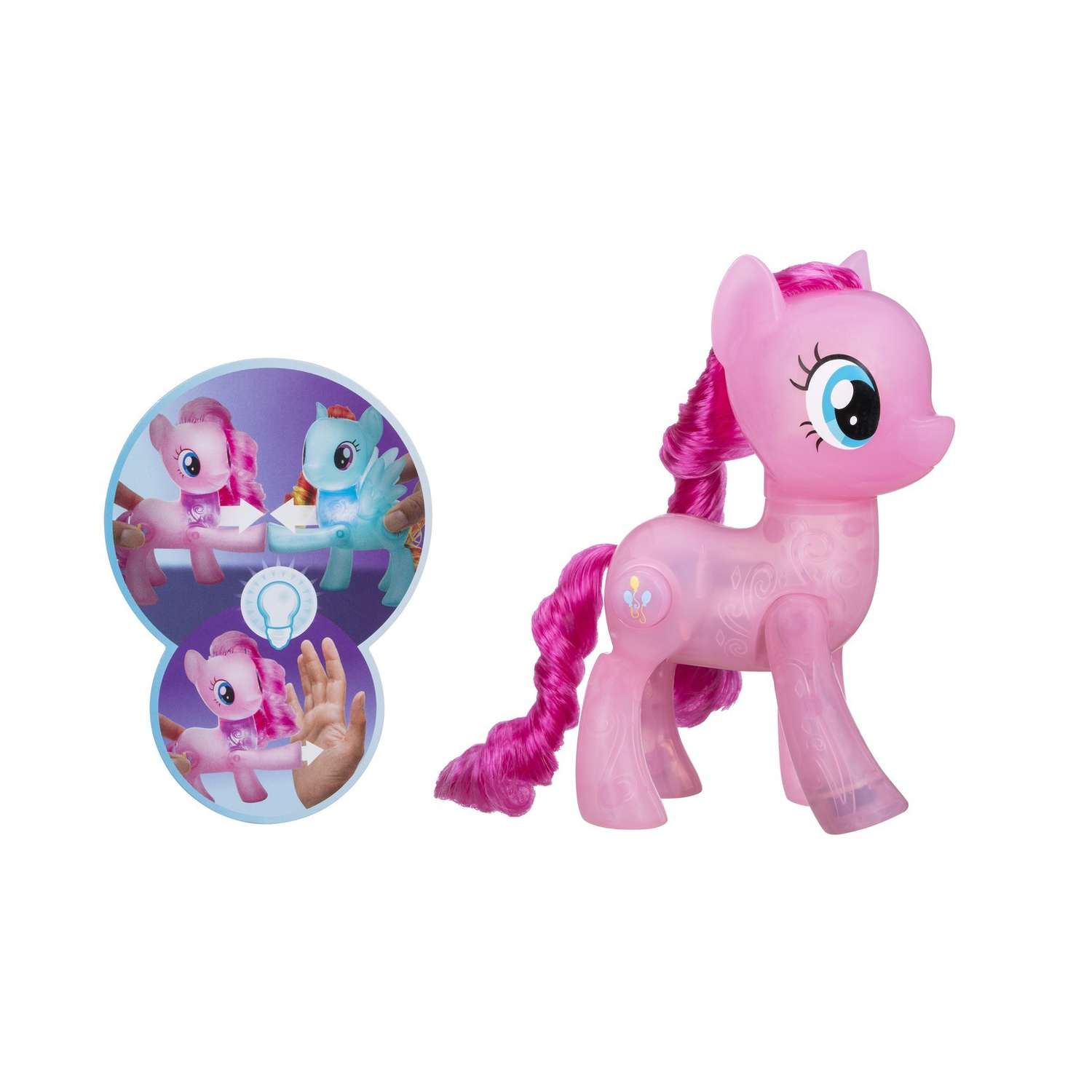 Набор игровой My Little Pony Сияние Магия дружбы в ассортименте C0720EU4 - фото 9