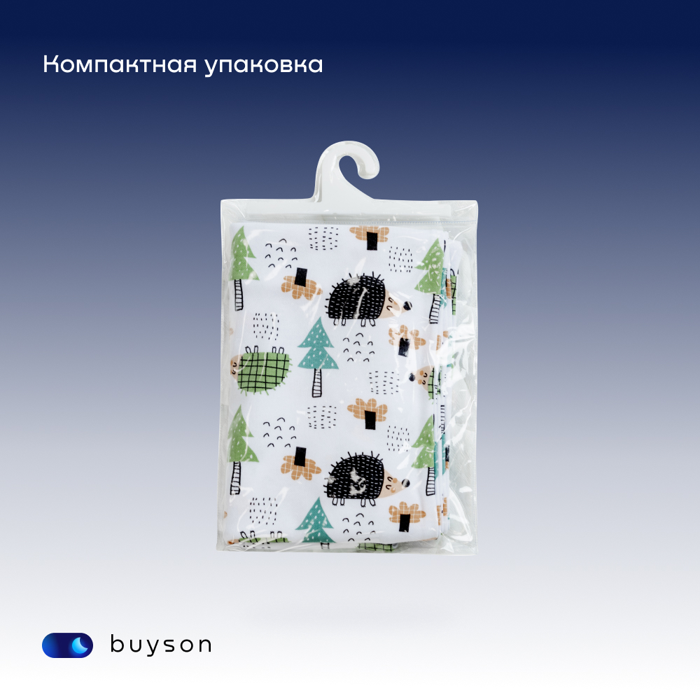 Чехол на BuyComfy buyson forest - фото 10