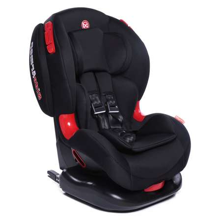 Автокресло BabyCare BC-120 ISOFIX черный