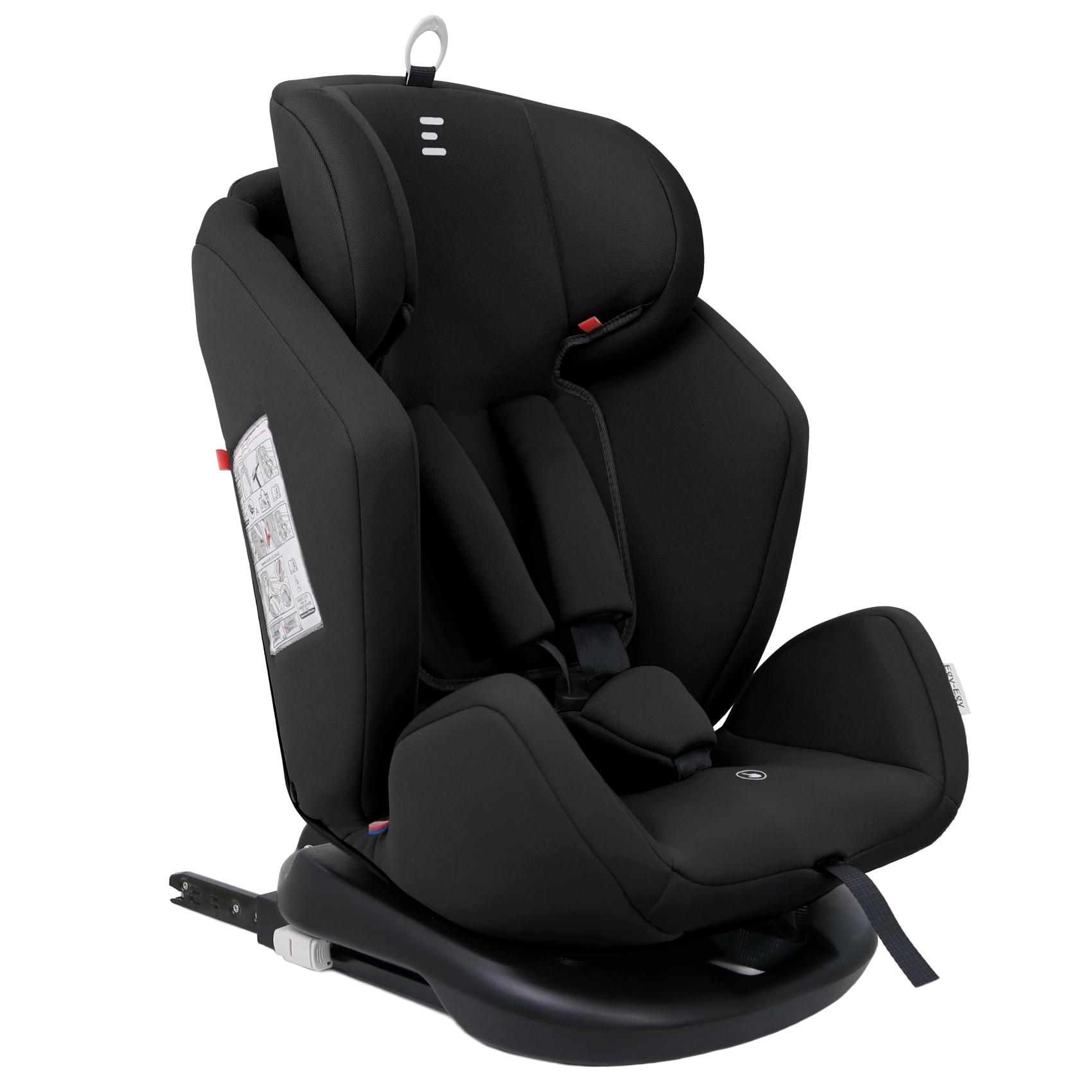 Автокресло Еду-Еду Isofix 0+/1/2/3 (0-36 кг) - фото 11