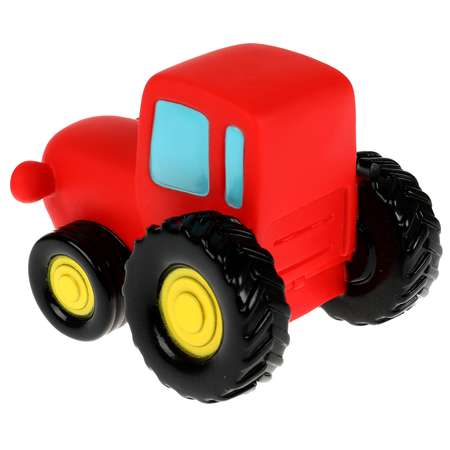 Игрушка для ванны Играем вместе Синий трактор 337907
