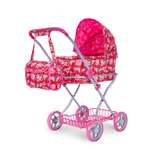 Коляска-люлька для кукол Buggy Boom