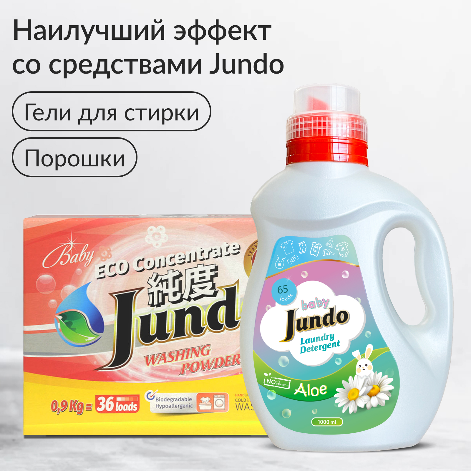 Карандаш-пятновыводитель Jundo для детского белья 35 г ECO OXY stick BABY кислородный экологичный - фото 6