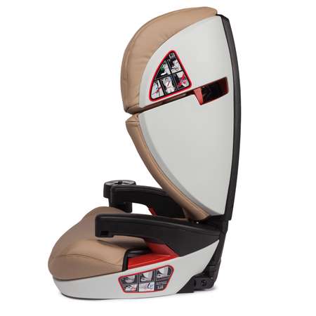 Автокресло Babyton Comfort Fix Isofix 2/3 (15-36 кг)