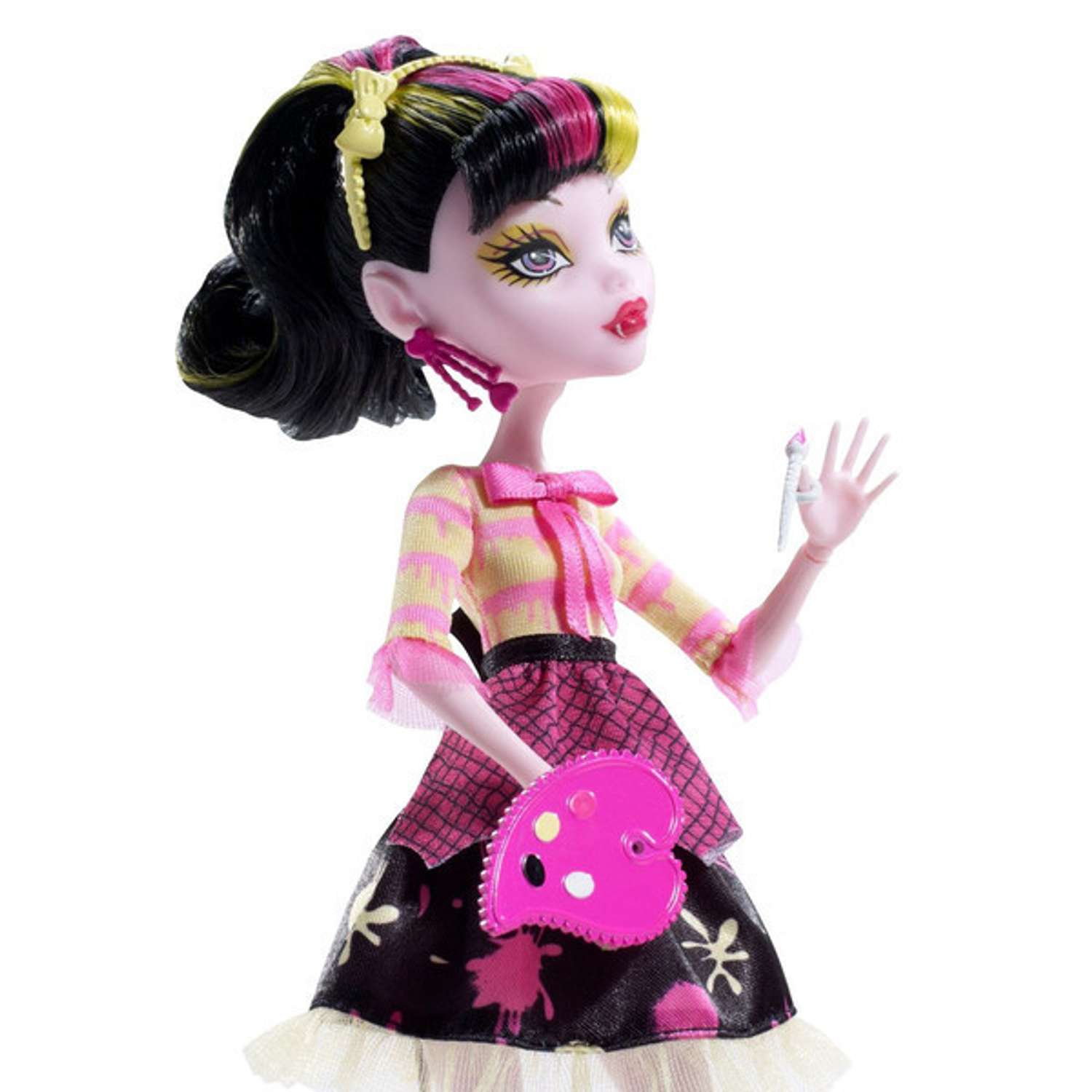 Творческие монстры Monster High в ассортименте BDF11 - фото 15