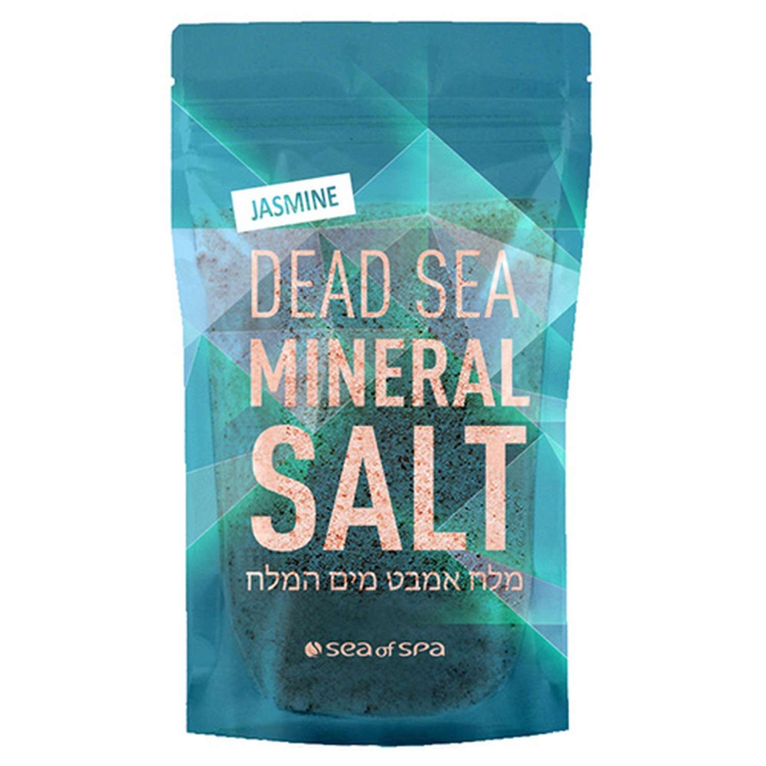 Соль для ванны Sea of Spa минеральная Мертвого моря Жасмин 500 г - фото 4