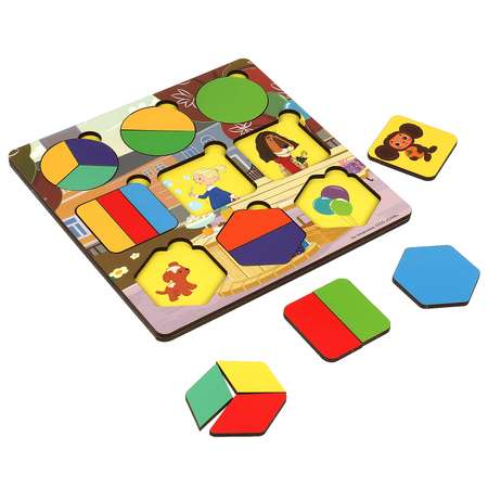 Игрушка Буратино подвеска