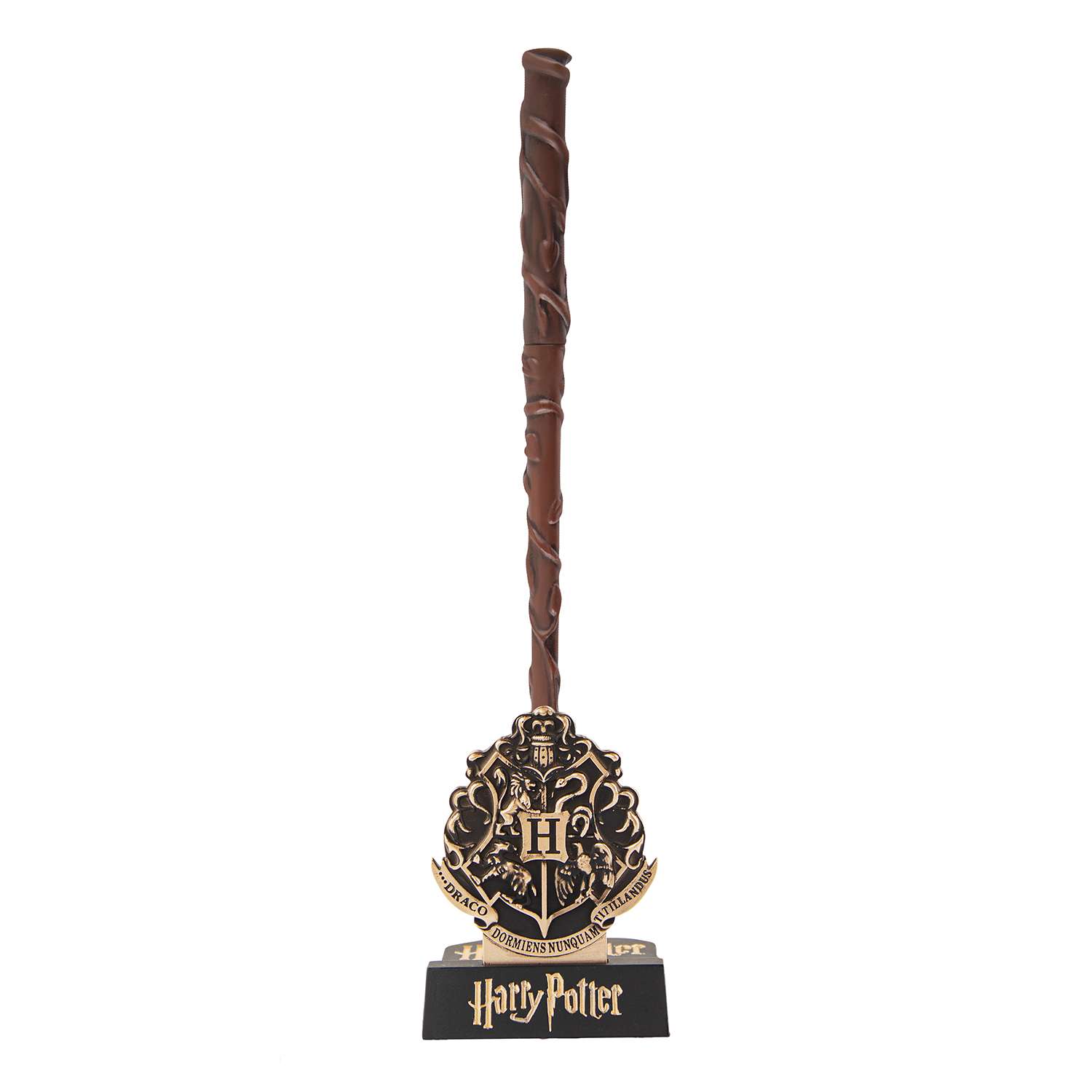 Ручка Harry Potter в виде палочки Гермионы Грейнджер 25 см с подставкой и закладкой - фото 6