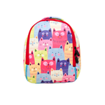 Рюкзак дошкольный коты PIFPAF KIDS розовый