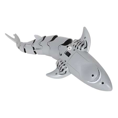 Робот акула Create Toys на пульте управления