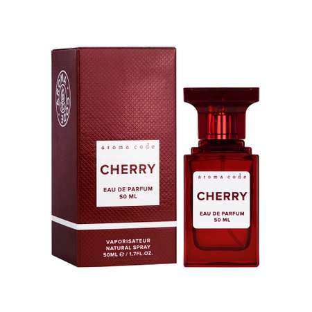 Парфюмированная вода для женщин Vinci Aroma Code Cherry 50мл