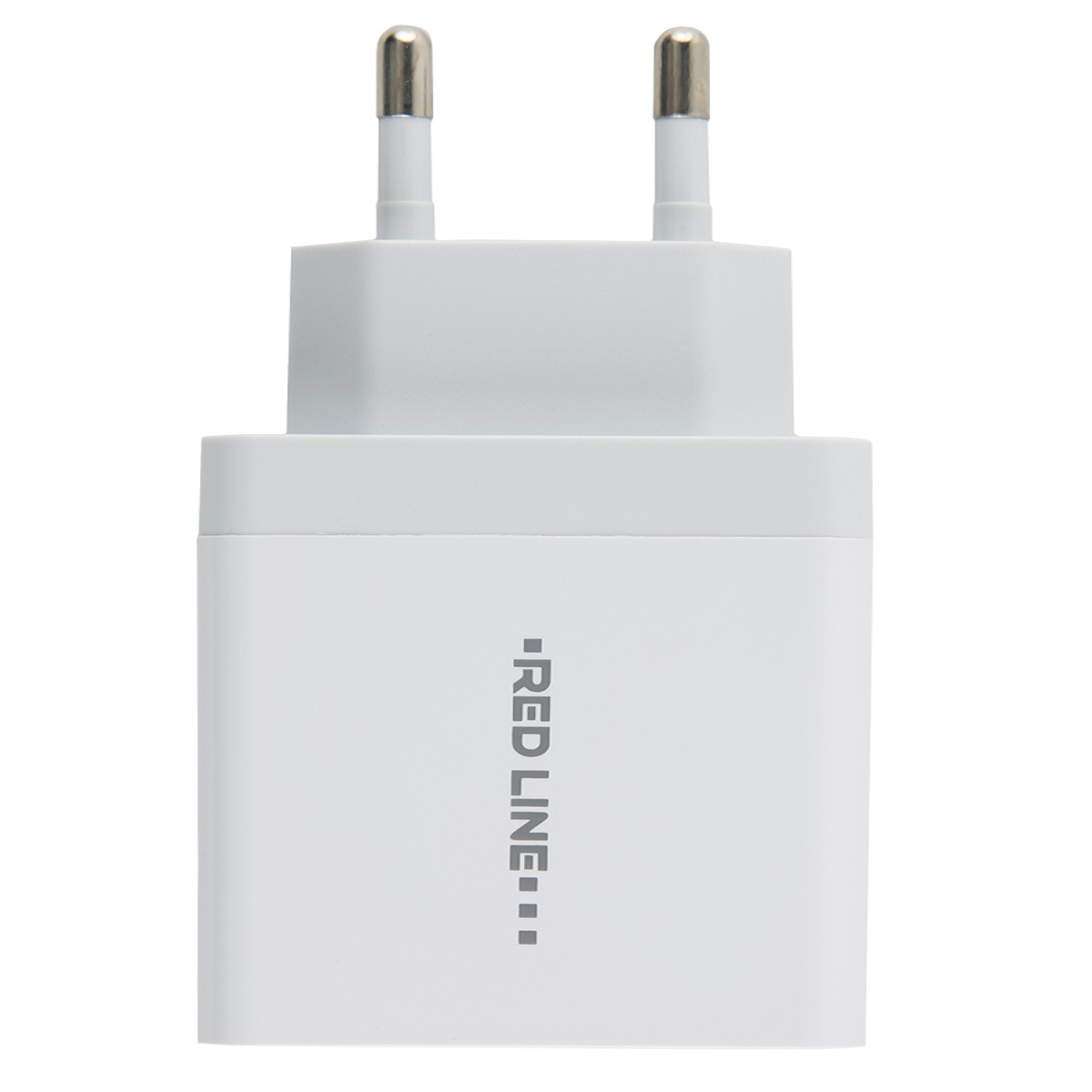 Зарядное устройство mObility сетевое mt-27 3 USB QC 3.0 белый - фото 3