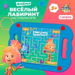 Настольная игра Фиксики «Весёлый лабиринт« Фиксики